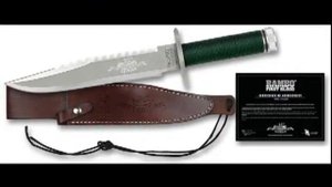 Купить нож Рэмбо через rambo store