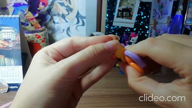 Распаковка яйца Монстры на каникулах My little horse Harry Potter смотреть онлайн