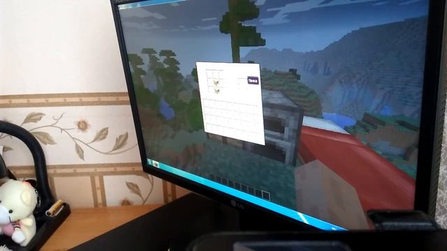 Как сделать палки в майнкрафте Туториал смотреть онлайн