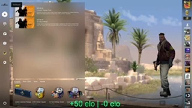 Играю FACEIT | Дорога к 10 LVL | CS:GO смотреть онлайн