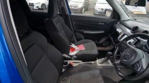 КРАТКИЙ ВИДЕООБЗОР SUZUKI SWIFT 2018 ГОДА, ДВС 1200 СС, ПРИВОД 4 WD