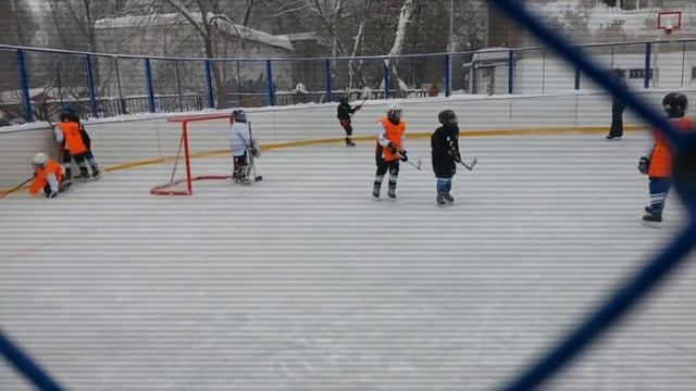 Золотая шайба (игра-3) г. Самара (2016) смотреть онлайн