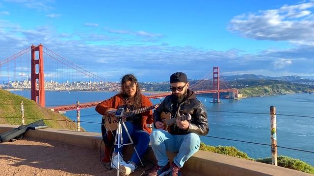 Roya  Rizvan - İntizar  San Francisco 