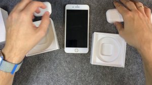Где ФЕЙК? Как Отличить Оригинальные AirPods Pro от Подделки LUX? Определяем Копию по Коробке и Кейс