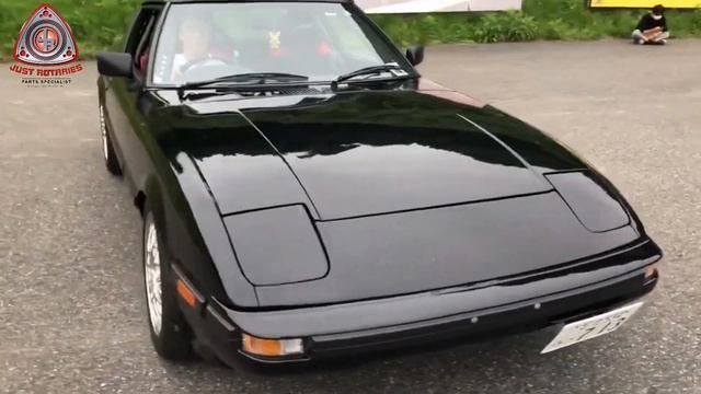 Best Mazda Rotary engine Sound Compilation 2021