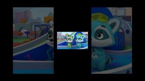 Cry Babies and Enotki Storyland "Рев - Rev" Музыка 'There's Nothing Holdin' "Me Back"??????????