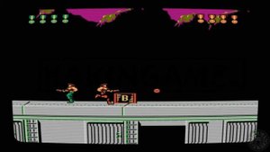 Super Contra 8 RUS полное прохождение 2011 (Dendy NES)