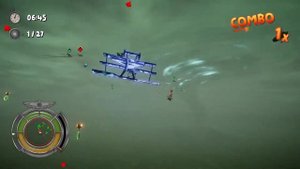 Red Wings_ Aces of the Sky - Gameplay Nintendo Switch