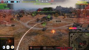 Бои в Укрепрайонах 15 Х 15 Военные Игры World of Tanks | Клан BBNAR | HAYAM |