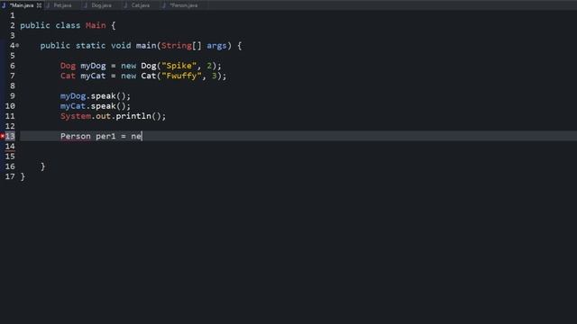 Java Programming Tutorial - 32 - Composition смотреть онлайн