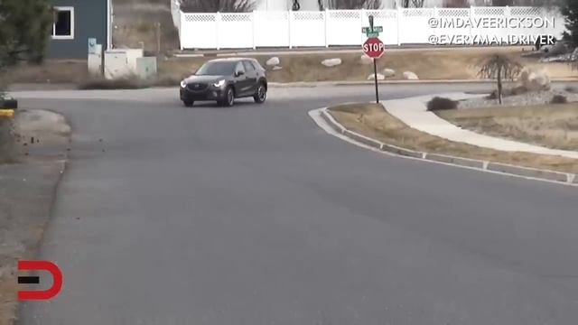 Watch This: 2016 Mazda CX-5 AWD on Everyman Driver смотреть онлайн