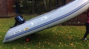 Солар 380 джет тоннель