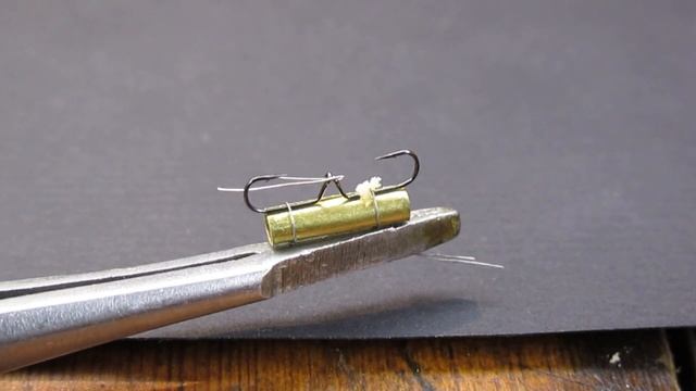 Такой мормышки я нигде не видел! Моя разработка, безмотылка Бык, для зимней рыбалки! смотреть онлайн