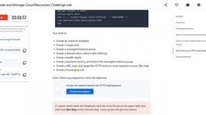 Create and Manage Cloud Resources: Challenge Lab [GSP313] | Qwiklabs | Google Cloud Platform