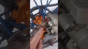 VID 20240103 140439 сузуки дрз 400 Е