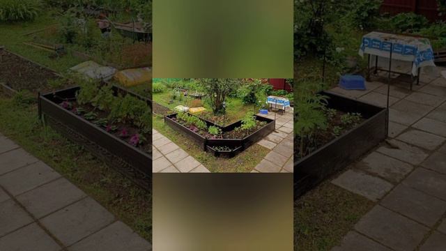 Необычные грядки из ДПК Уфа, Казань, Челны, Самара, Ульяновск, Ижевск, Пермь, Оренбург, Сочи, Киров