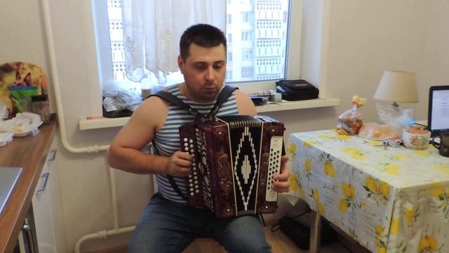 Гармонь Шуйская заказная в продаже