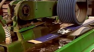 Как делают лыжи