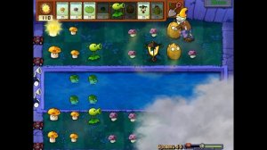 Растения против Зомби 4-3