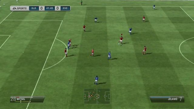 FIFA 13 -- Gameplay (PS3) смотреть онлайн