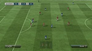 FIFA 13 -- Gameplay (PS3)