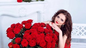 Виктор Лекарь   Эти розы для тебя
