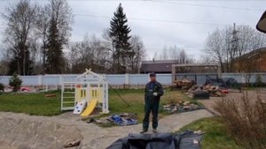 Как сделать водопад и биоплато для очистки пруда