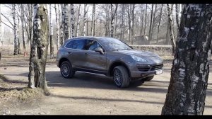 Порше Кайен (Porsche Cayenne 958): 2011 год 400 л/с - Продается!!!