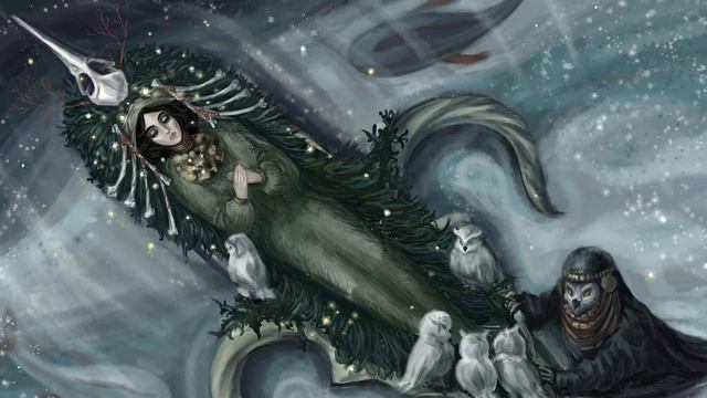 #Внутренние_Тени 243. Акт 2. Сказки Пыльной Травы