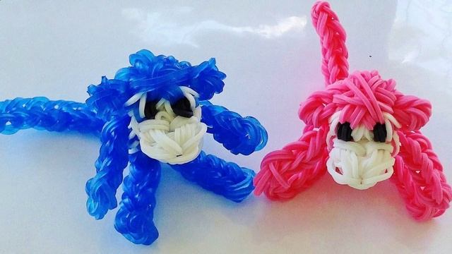 Плетение на станке из резинок для начинающих смотреть онлайн