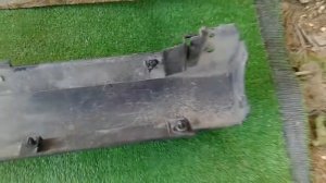 TOYOTA CAMRY V40 Тойота Камри 40 2006 2011 ПОРОГ ПРАВЫЙ ПЛАСТИК 2007588006859