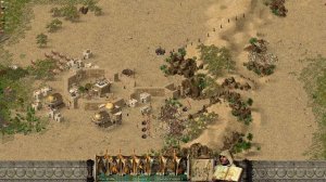 Rush Game Main Cepat Stronghold Crusader Mission 19 A Date with History | Crusader Trail