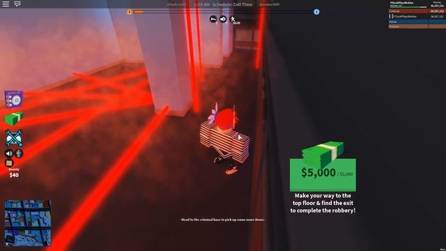 CHECKING OUT THE NEW ROBLOX JAILBREAK WINTER UPDATE (2018) смотреть онлайн