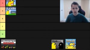 Duck Life Games Tier List