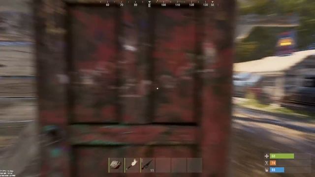 Rust - Стадион! смотреть онлайн