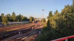 ТЧ-5 «Невское» и вёдра 008