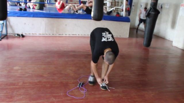 Мэйвезер отдыхает. Суперскакалка от Алексея Еременко!!! смотреть онлайн