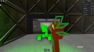 КАК ПОЛУЧИТЬ РЭЙ ГАН! В РОБЛОКС ЗОНА 51