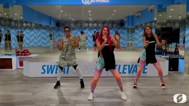 OOPS!... I DID IT AGAIN by Britney Spears  SALSATION Choreography by SMT Julia Trotskaya