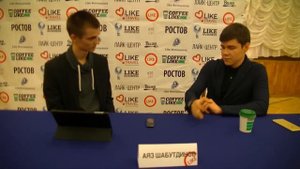 Аяз Шабутдинов: Как достигнуть цель?