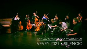 VERANO PORTEÑO - TANGO ORCHESTRA VEVEY 2021