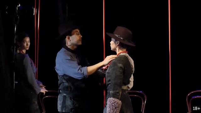 "Её зовут Бальжин" | как создавался спектакль смотреть онлайн