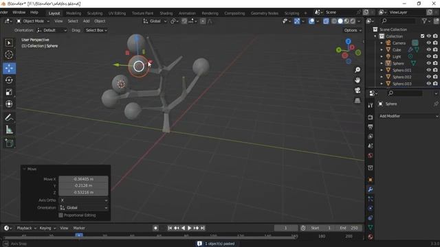 КАК СДЕЛАТЬ LOW POLY МОДЕЛЬ В BLENDER И ПЕРЕНЕСТИ ЕЁ В ЮНИТИ смотреть онлайн