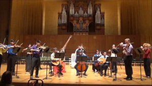 Francesco Geminiani: Concerto Grosso "La Folia"
