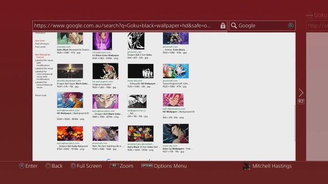 PS4 HOW TO ADD CUSTOM WALLPAPERS! USE ANY PHOTO YOU WANT! (4.50 UPDATE) смотреть онлайн