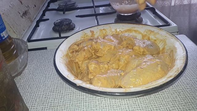 Вкусные и нежные куриные крылышки! chicken wings! смотреть онлайн