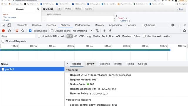 #2 : Rest Assured Framework - GraphQL API with Parameterized Query