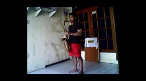 Jupiter STS 687 Tenor Saxophone Test