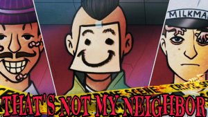 Не мои СОСЕДИ ➣ That's not my neighbor #2