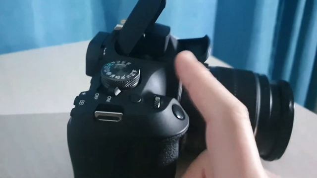 Tutorial + parere despre camera foto Canon EOS 2000D смотреть онлайн